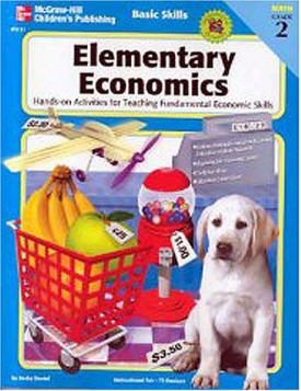 Elementary Economics, Grade 2 by