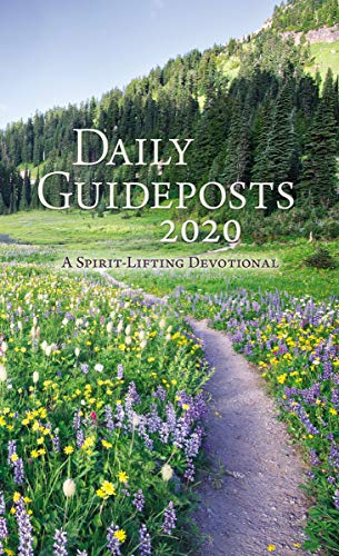 Daily Guideposts 2020: A Spirit-Lifting Devotional (Hardcover)