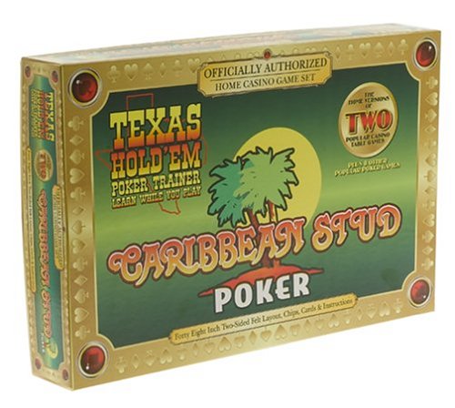 Caribbean Stud - Texas Holdem Poker Trainer