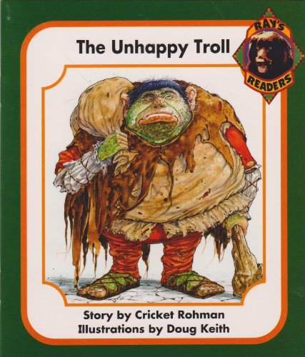 The Unhappy Troll (Rays Readers) (Paperback)