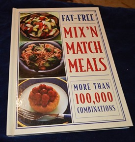 Fat Free Mix n Match Meals (Hardcover)