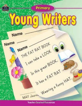 Young Writers by Burda, Jan