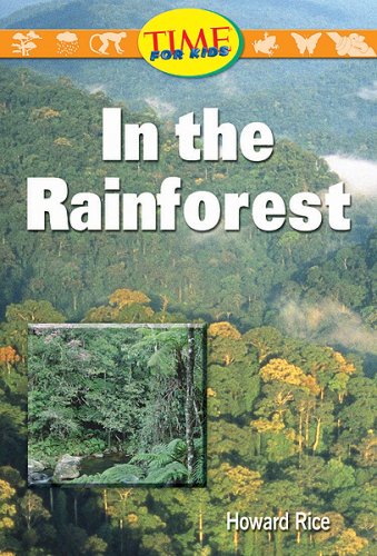 In the Rainforest: Early Fluent Plus (Nonfiction Readers)