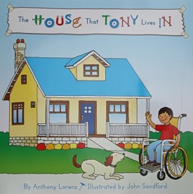 READING 2007 BIG BOOK GRADE K UNIT 6 WEEK 5 THE HOUSE THAT TONY LIVES IN (Paperback)