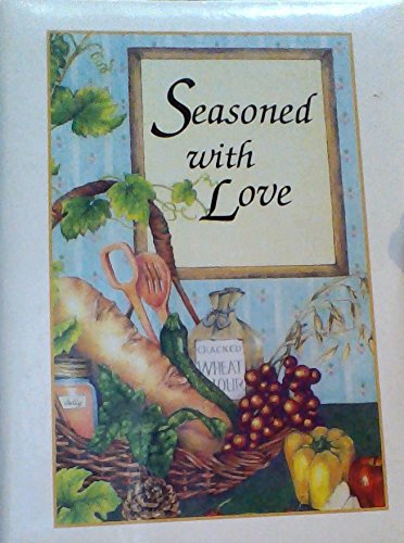 Seasoned with Love Cookbook (Ring-Bound)