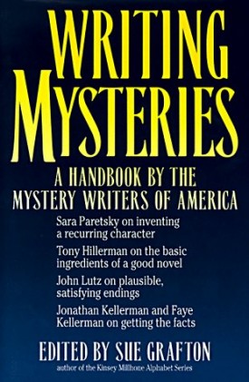 Writing Mysteries: A Handbook by the Mystery Writers of America (Hardcover)