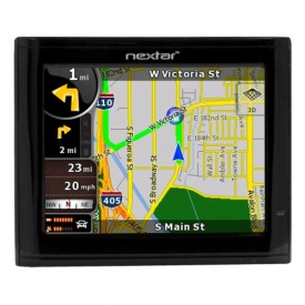 Nextar ME 3.5-Inch Portable GPS Navigator