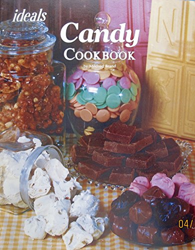 Candy Cookbook (Paperback)