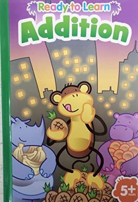 Ready To Learn: Addition (Hardcover)