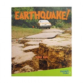 Earthquake! (Newbridge Discovery Links) (Paperback)