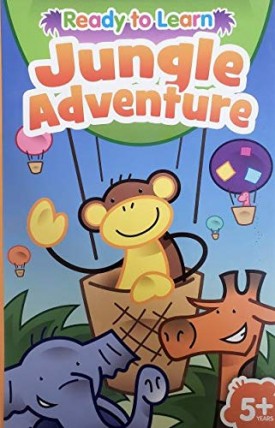 Ready To Learn: Jungle Adventure (Hardcover)