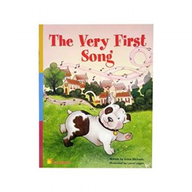 The Very First Song (Reading Power Works Social Studies, Power Pair Fiction) (Paperback)