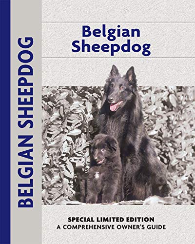 Belgian Sheepdog (Comprehensive Owners Guide) (Hardcover)