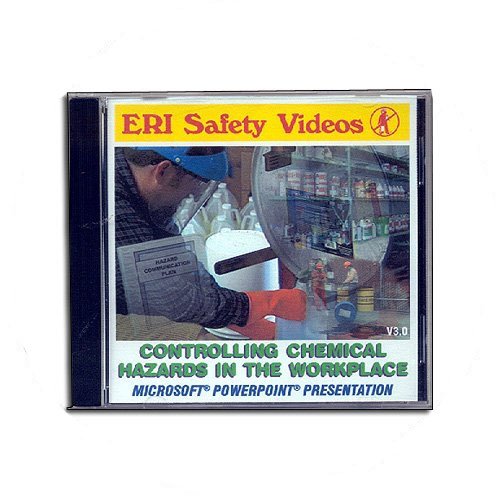 Chemical Hazards / Workplace Training ERI Safety Videos No. 2203