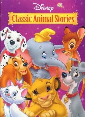 Disney Animal Tales Storybook Treasury Dalmatian Press