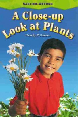 A Close-up Look at Plants (Paperback)