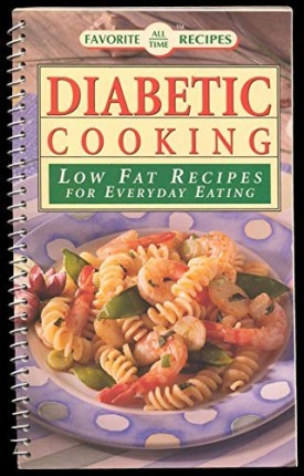 Diabetic Cooking low fat receipes for every day eating (Kraft) [Spiral-bound] Favorite Recipies