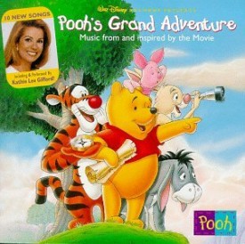 Poohs Grand Adventure: Music From And Inspired By The Movie (1997 Video) (Audio CD)