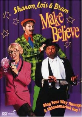 Sharon, Lois & Bram: Make Believe (DVD)