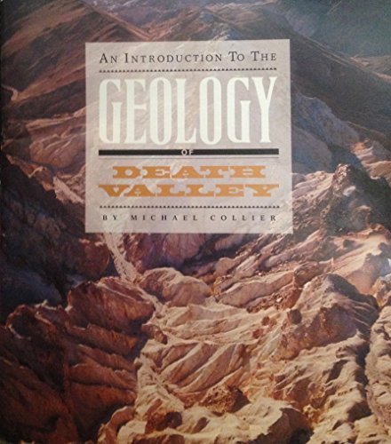 Introduction to the Geology of Death Valley (Paperback)