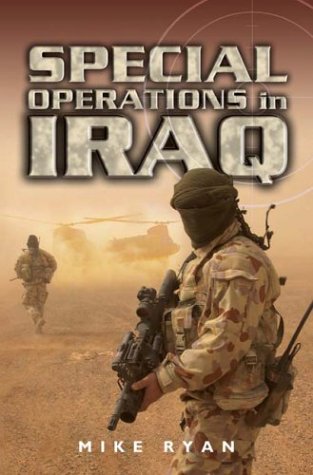 SPECIAL OPERATIONS IN IRAQ (Hardcover)