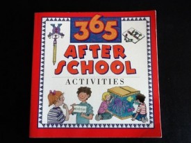 365 After School Activities (Paperback)