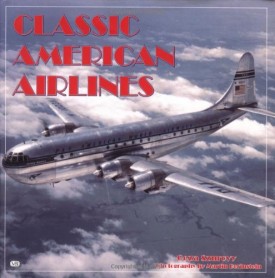 Classic American Airlines (Hardcover)