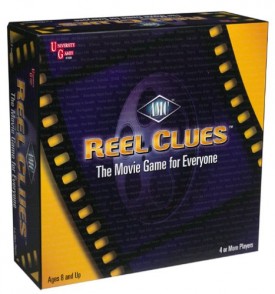 Reel Clues Board Game