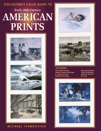 Collectors Value Guide to Early Twentieth Century American Prints (Paperback)