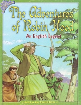 ADVENTURES OF ROBIN HOOD (Dominie Collection of Myths & Legends)