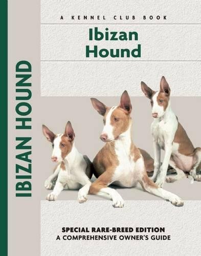 Ibizan Hound (Comprehensive Owners Guide) (Hardcover)