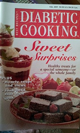 Diabetic Cooking February 2001 (Paperback)