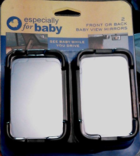 Babies R Us Baby View Mirror - 2-Pack [Baby Product]