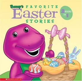 Barneys Favorite Easter Stories (Hardcover)