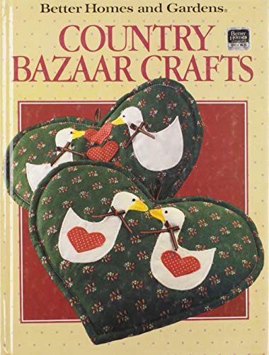 Country Bazaar Crafts (Hardcover)