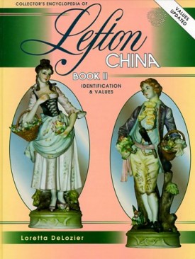 Collectors Encyclopedia of Lefton China, Book 2 (Hardcover)