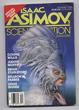 Isaac Asimovs Science Fiction Magazine December 1990 (Collectible Single Back Issue Magazine)