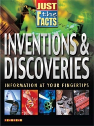 Inventions and Discoveries (Just the Facts) (Paperback)
