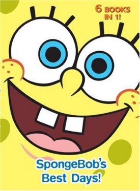 SpongeBobs Best Days! (Paperback)