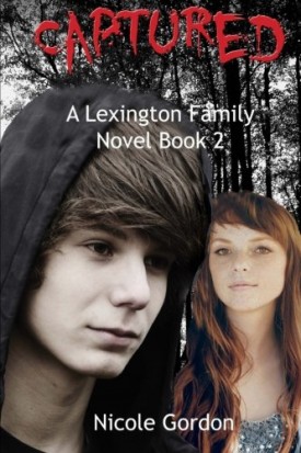 Captured: A Lexington Family Novel Book 2 (Volume 2) (Paperback)