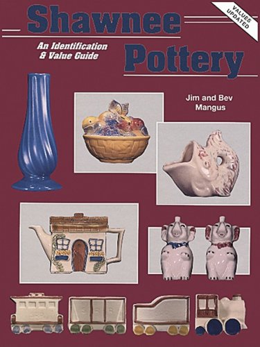 Shawnee Pottery: An Identification & Value Guide (Hardcover)