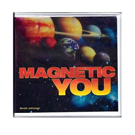 Magnetic You Scott Johnson 3-CD Series (Audio CD)
