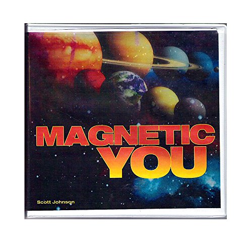 Magnetic You Scott Johnson 3-CD Series (Audio CD)