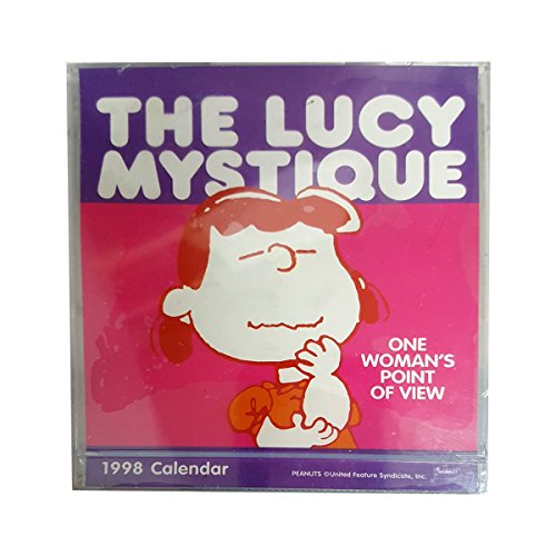 Cal 98 Lucy Mystique: One Womans Point of View [Jul 01, 1997]