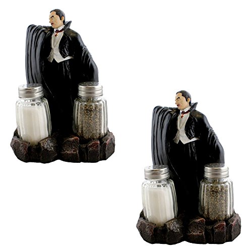 Vampyre Salt & Pepper Shaker Set