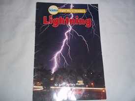 Lightning (Science Sight Word Readers) (Paperback)