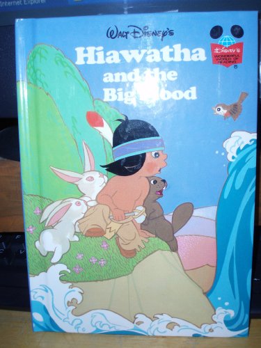 Hiawatha and the Big Flood (Hardcover)