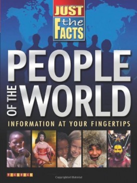 People of The World (Just the Facts) (Paperback)