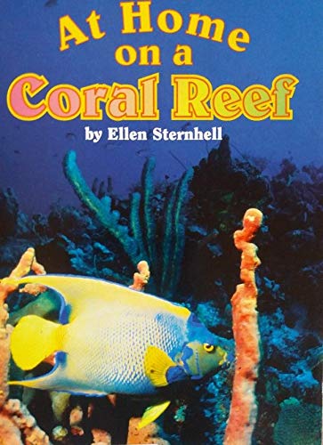 AT HOME ON A CORAL REEF, SINGLE COPY, VERY FIRST CHAPTERS