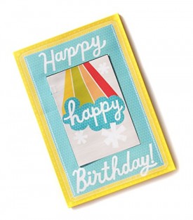 Hallmark Extra Large Greeting Card Happy Happy Birthday!